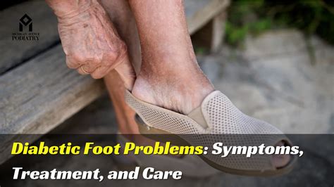 foothubnd|Diabetic foot problems: Symptoms, treatment, and foot care.